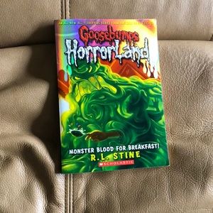 Goosebumps: HorrorLand by R.L. Stine